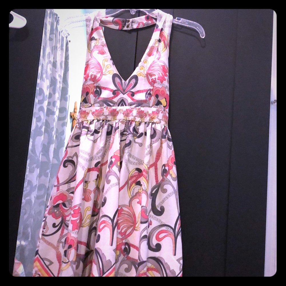 Summertime Boho Dress NWOT!